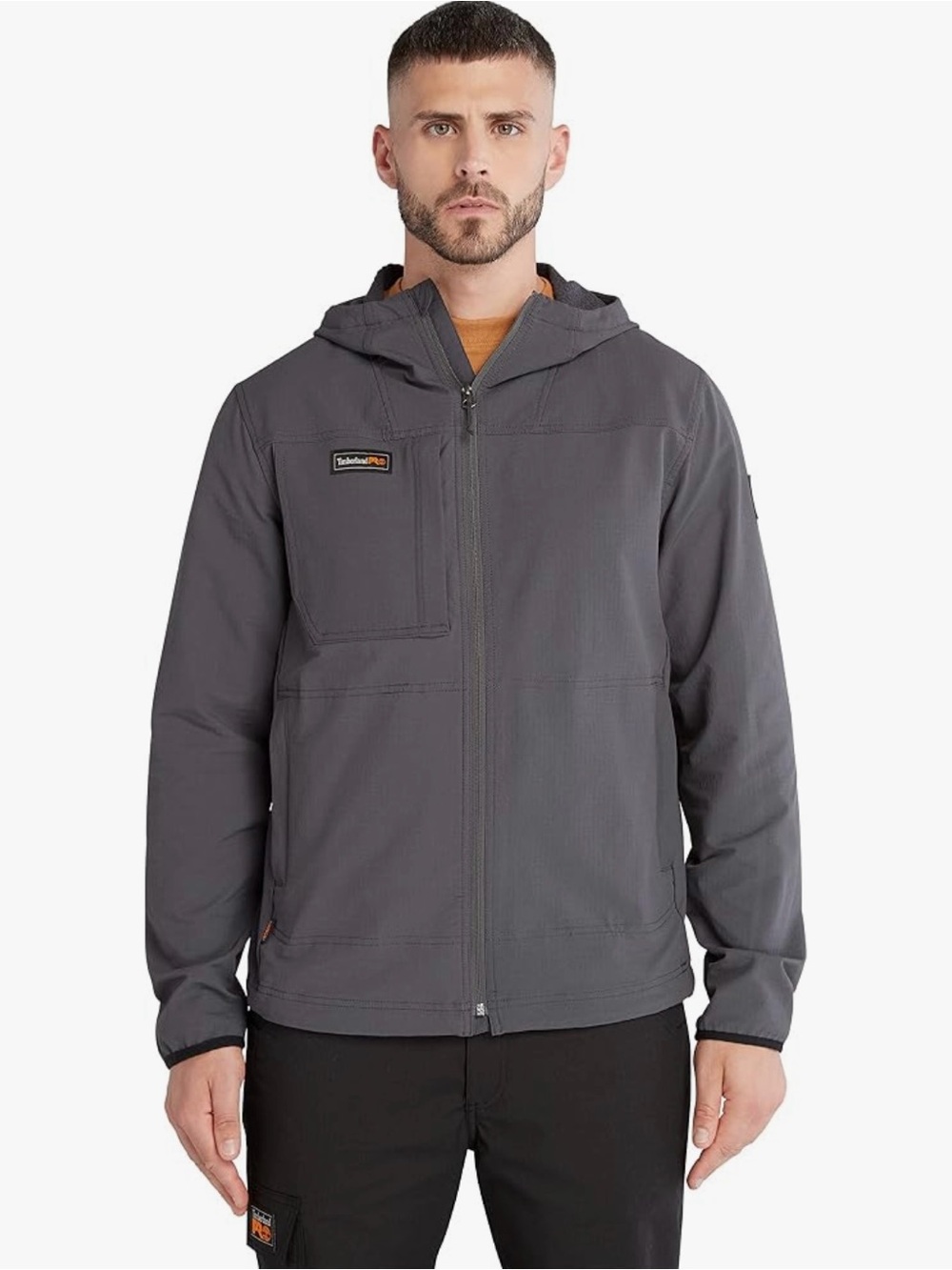 NWT Timberland PRO Men's Trailwind Jacket, XXL